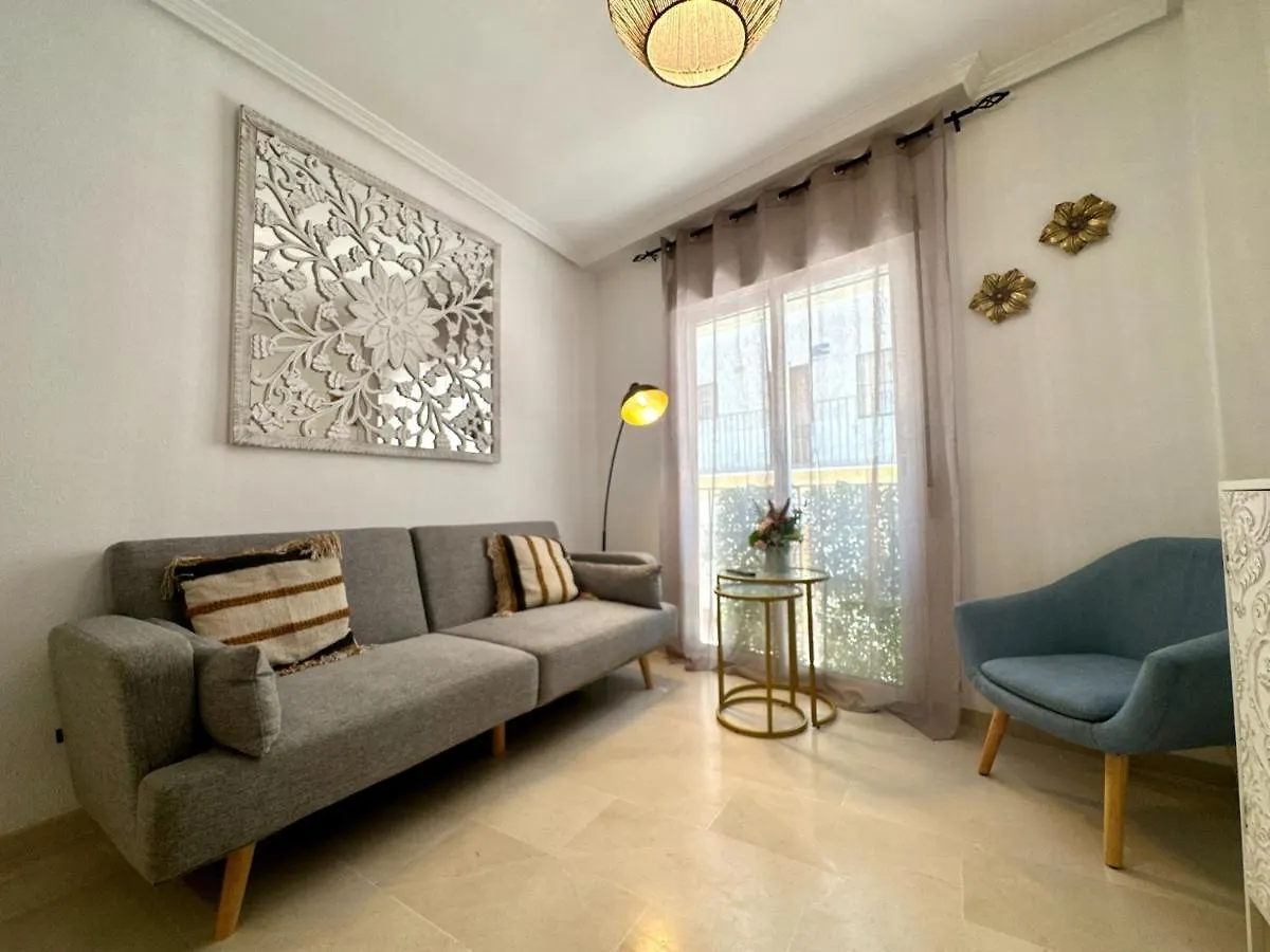 Casa Playa De Garrucha Διαμέρισμα