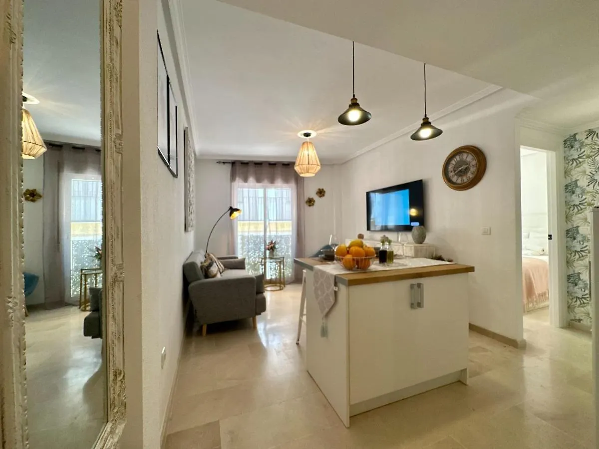 Casa Playa De Garrucha Διαμέρισμα