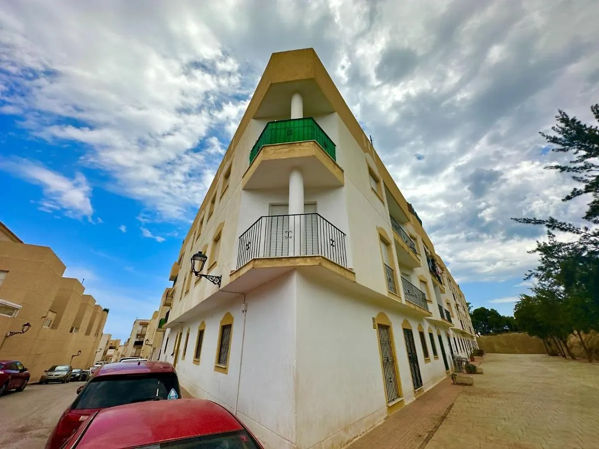 Casa Playa De Garrucha Διαμέρισμα