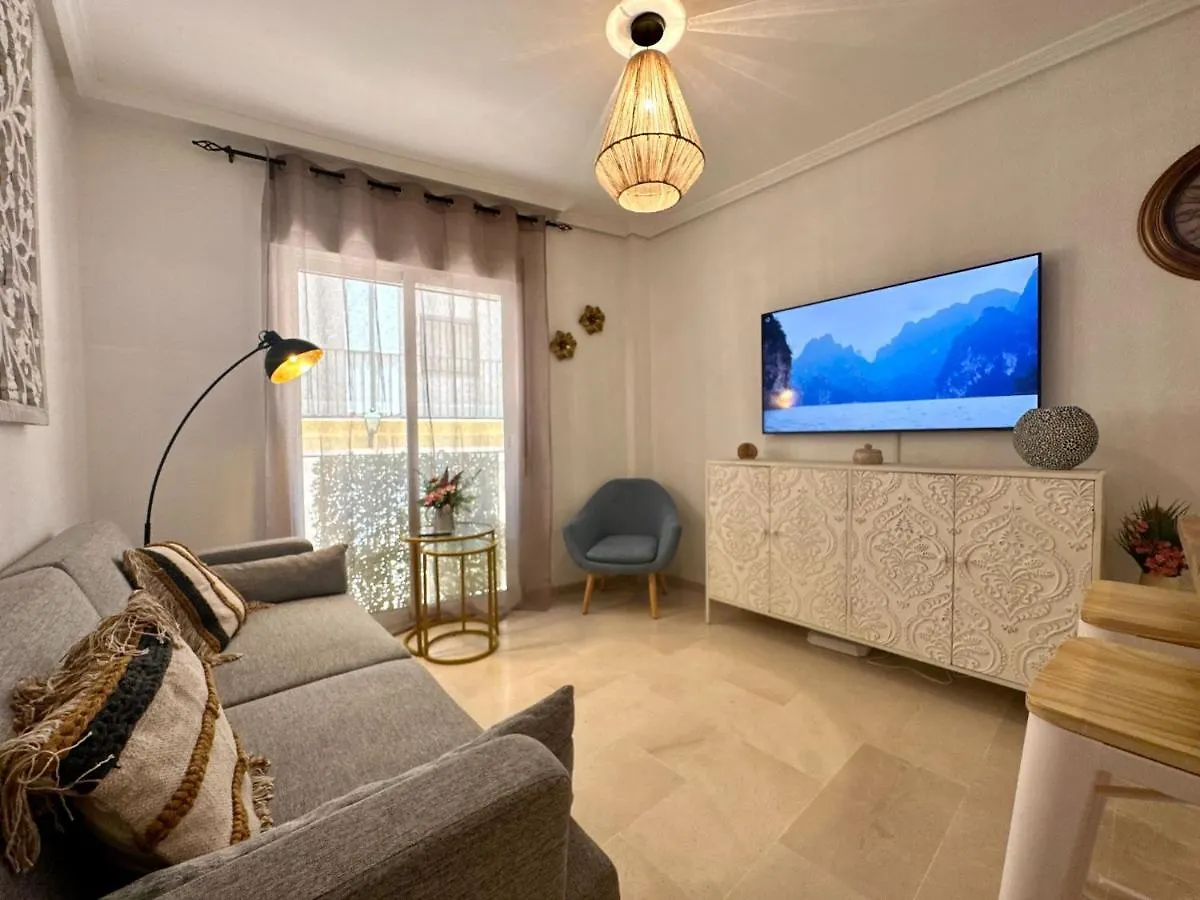 Appartement Casa Playa De Garrucha 0*,