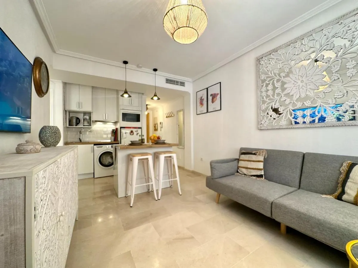 Appartement Casa Playa De Garrucha 0*,
