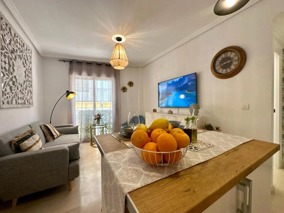 Apartmán Casa Playa De Garrucha