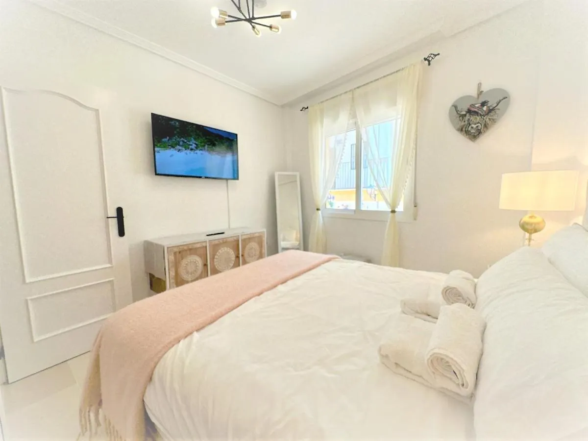 Apartmán Casa Playa De Garrucha Španělsko