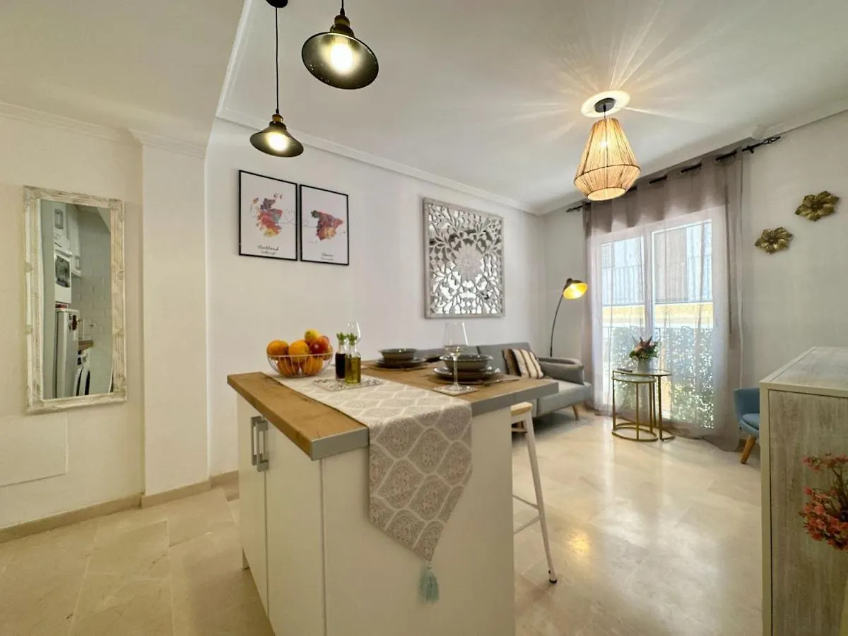 Apartmán Casa Playa De Garrucha Španělsko