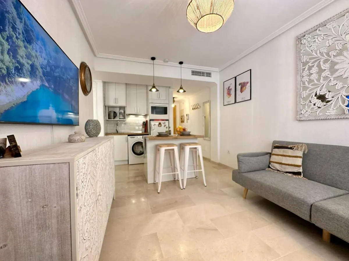 Apartmán Casa Playa De Garrucha