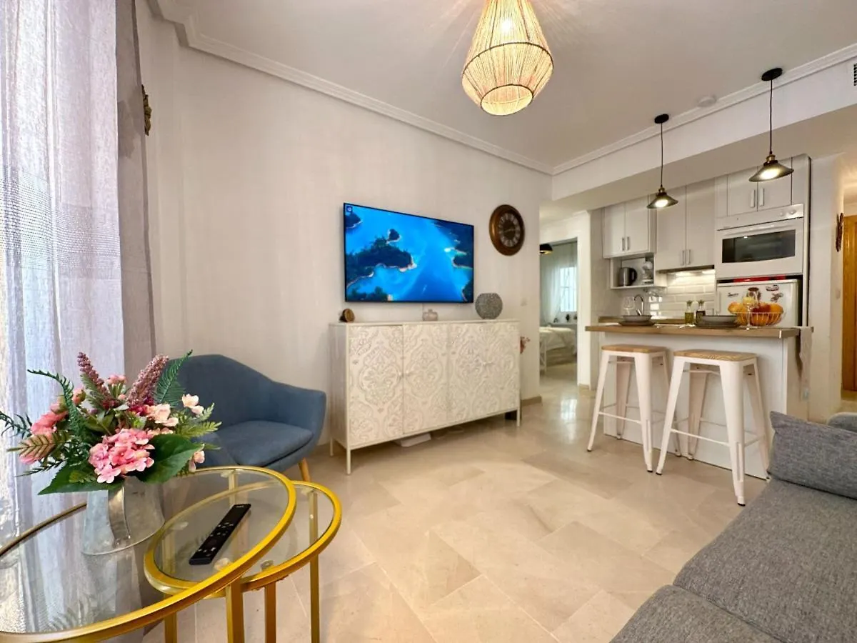 Apartmán Casa Playa De Garrucha 0*,  Španělsko