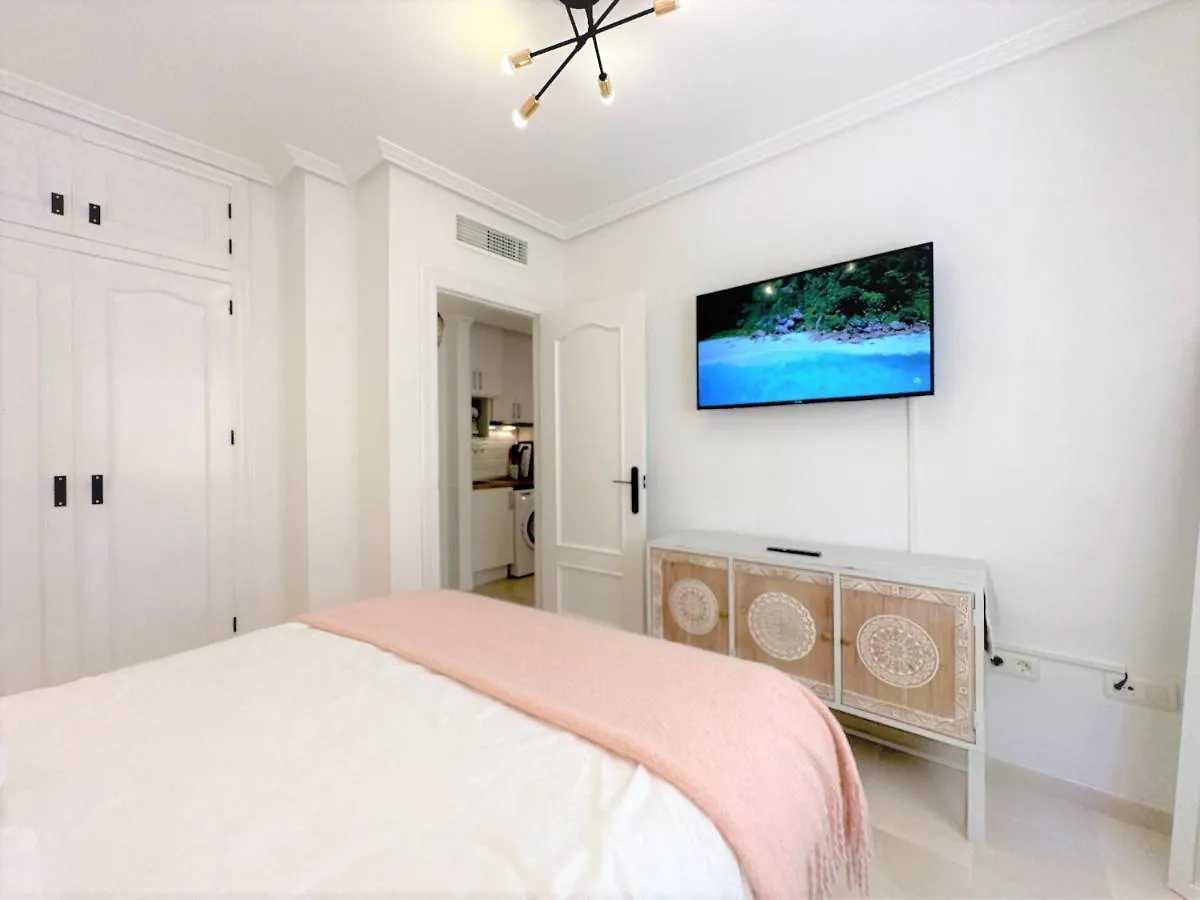 Apartmán Casa Playa De Garrucha 0*,