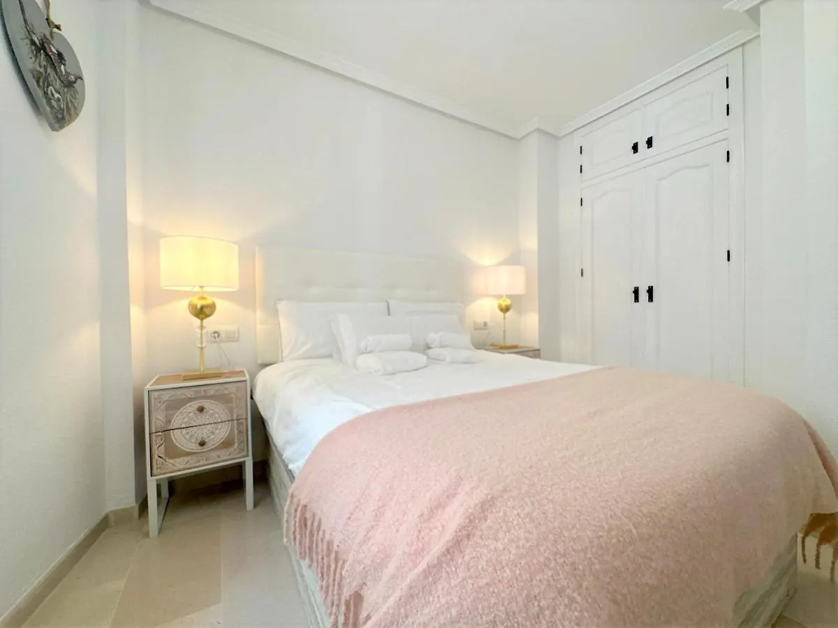 Apartmán Casa Playa De Garrucha Španělsko