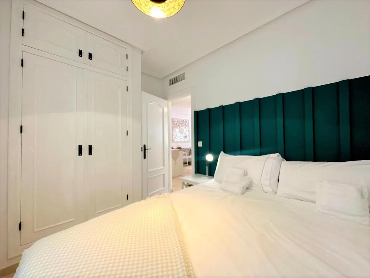 Apartmán Casa Playa De Garrucha Španělsko