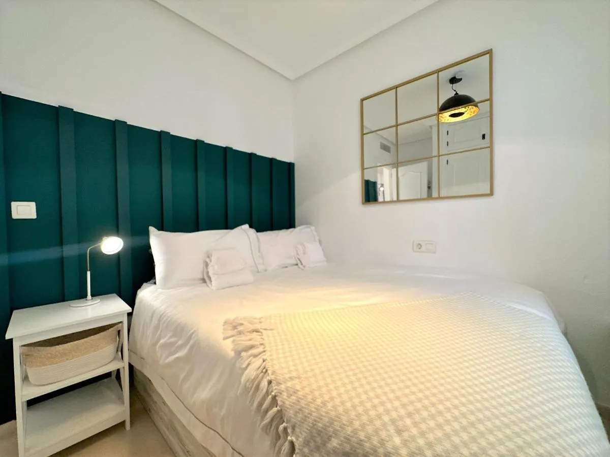 Apartmán Casa Playa De Garrucha