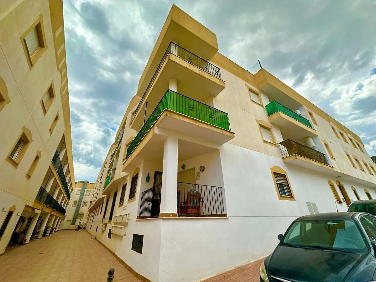 Apartmán Casa Playa De Garrucha
