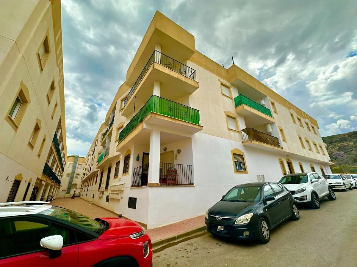 Apartmán Casa Playa De Garrucha
