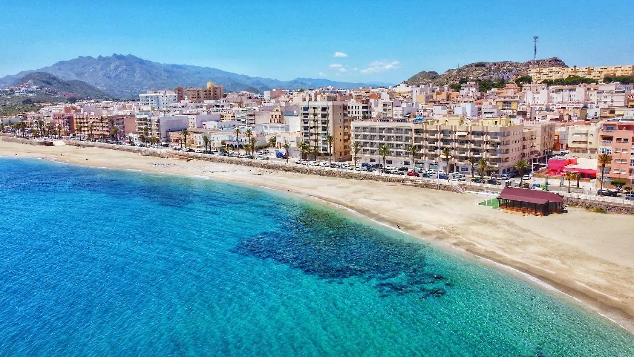 Apartmán Casa Playa De Garrucha 0*,  Španělsko