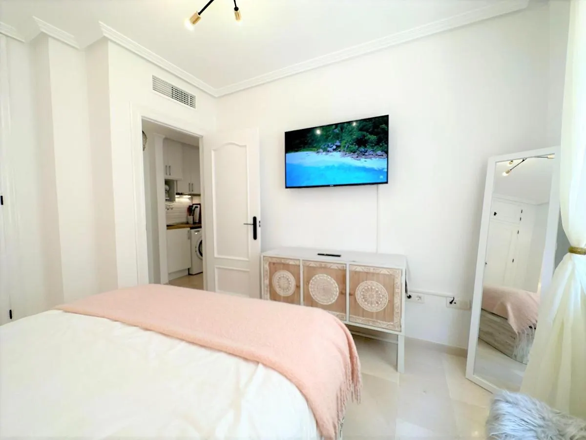 Apartmán Casa Playa De Garrucha