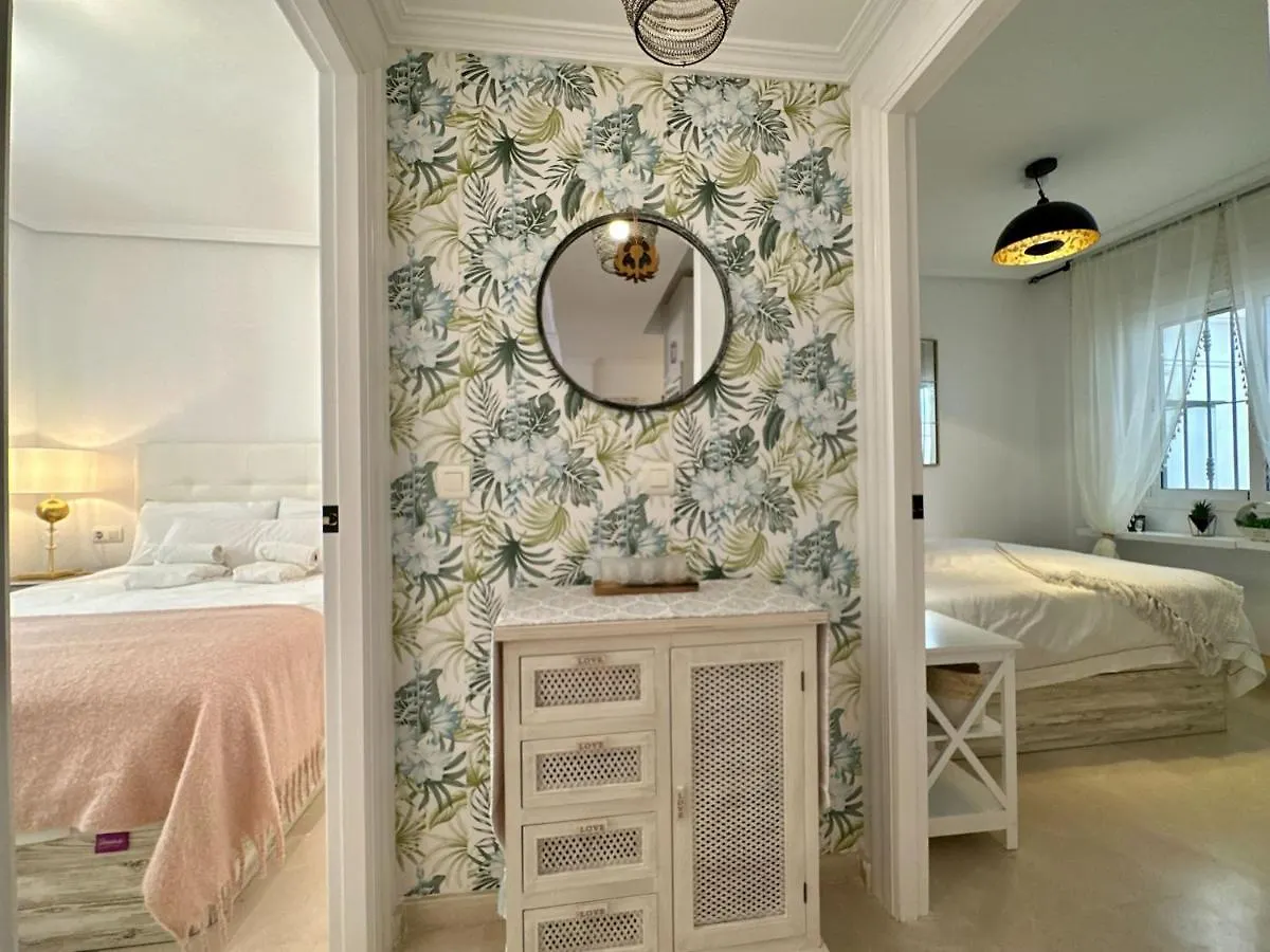 Apartmán Casa Playa De Garrucha Španělsko