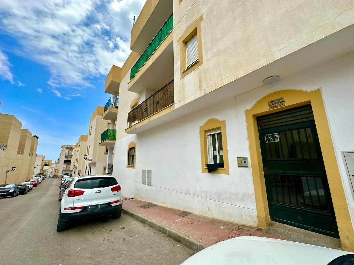 Apartmán Casa Playa De Garrucha